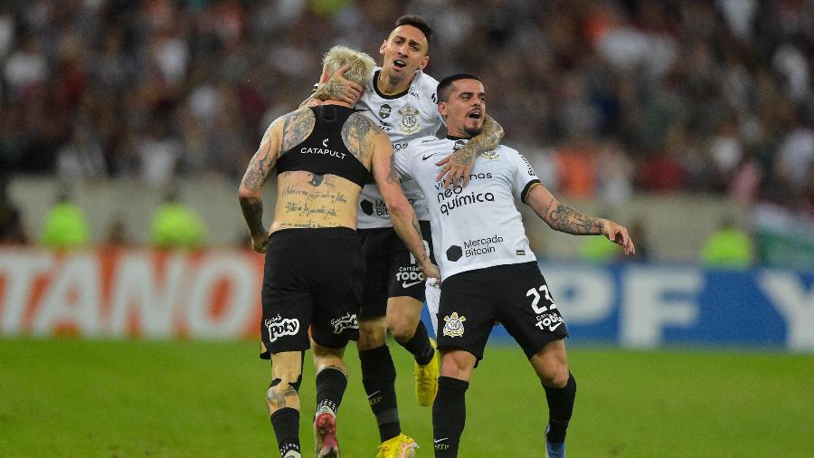 Corinthians pode jogar a Champions League e chegar como terror dos  europeus