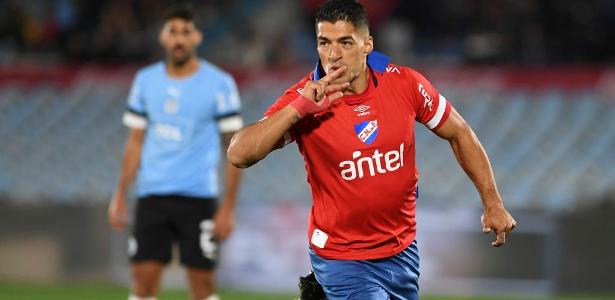 Luis Suárez define novo clube para depois da Copa do Mundo, diz rádio