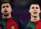 Jornal revela conversa entre CR7 e goleiro português após susto contra Gana - Marvin Ibo Guengoer - GES Sportf/Getty Images