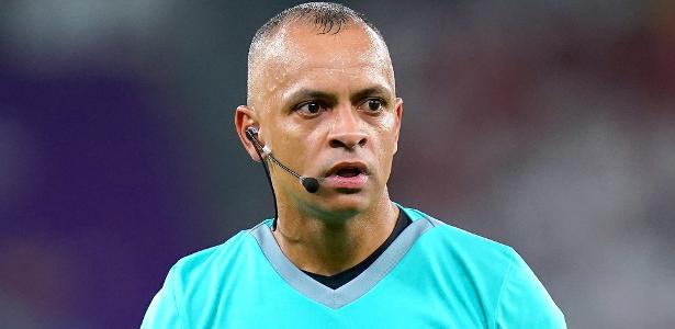 Wilton Pereira Sampaio apitará jogo de abertura da Copa do Mundo 2026