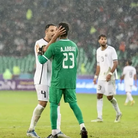 Futebol: Cabo Verde sofre goleada com Argélia em jogo amigável (5-1)