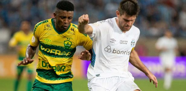 Transmissão e horário de Grêmio x Cuiabá pelo Campeonato Brasileiro