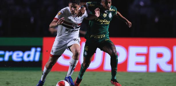 Mutual accusations disturb the atmosphere between Sao Paulo and Palmeiras: “I lie”