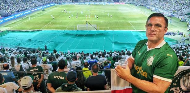 Sonnen Acompanha Jogo do Palmeiras Antes de Luta Contra Anderson Silva