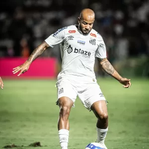 Raul Barletta/Santos FC