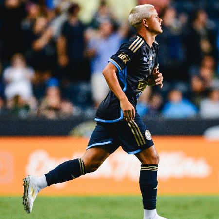 Cavan Sullivan, do Philadelphia Union, estreou na MLS aos 14 anos