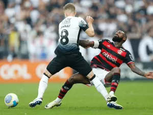 Flamengo x Corinthians: 'Calor de Itaquera pode equilibrar duelo', diz PVC