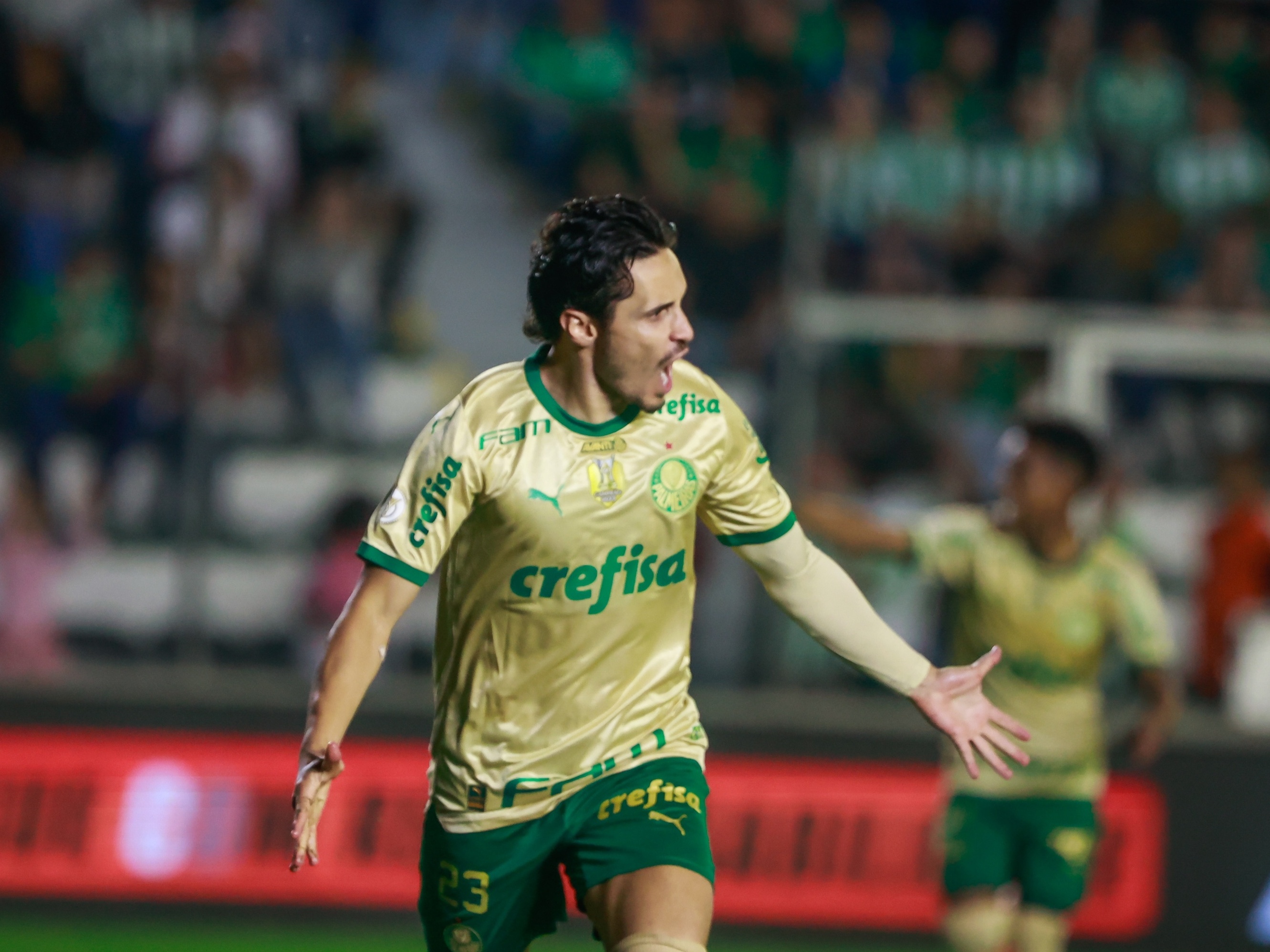 Image for Palmeiras vai poupar em 'gramado favorito' no Brasileirão após virada épica