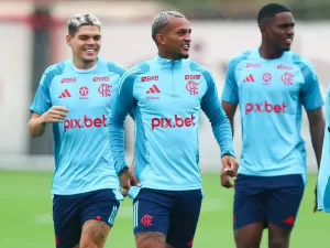 Flamengo marca treino aberto nos EUA antes de amistoso contra o São Paulo