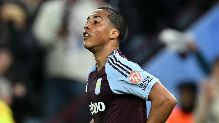 Tielemans diminuiu após jogada coletiva dos ingleses Tielemans diminuiu após jogada coletiva dos ingleses