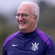 Corinthians: Dorival treina com garotos e vê golaço de revelações da base