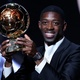 Dembelé está melhor do mundo, porque não existem mais Messi e Cristiano