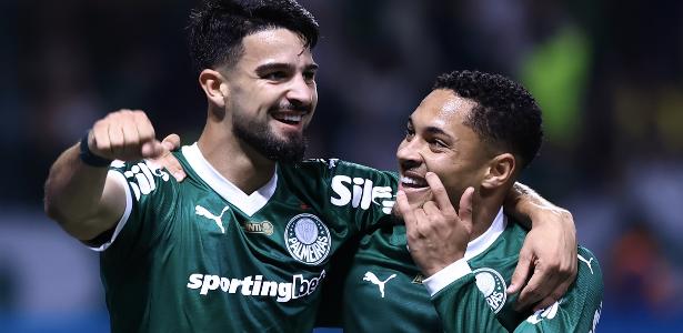 Abel escala Flaco-Roque no Palmeiras contra Cerro pela Liberta; veja times