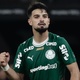 Flaco afugenta r&oacute;tulo e &eacute; decisivo como nunca em cl&aacute;ssicos no Palmeiras