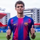 Nova estrela do Egito joga no Barcelona e j&aacute; v&ecirc; compara&ccedil;&otilde;es com Haaland