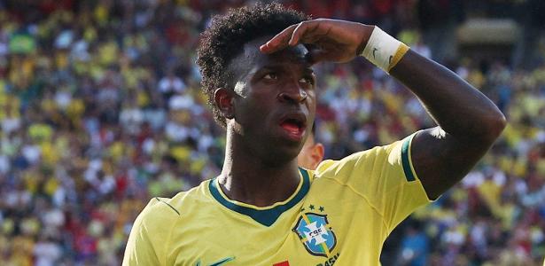 Samir: 'Futebol é saúde física; Paquetá é vergonha e Vini Jr., preguiçoso'