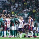 O futebol que o Palmeiras pratica &eacute; constrangedor para um elenco t&atilde;o forte