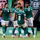 A diferen&ccedil;a t&eacute;cnica entre Palmeiras e Corinthians &eacute; gritante