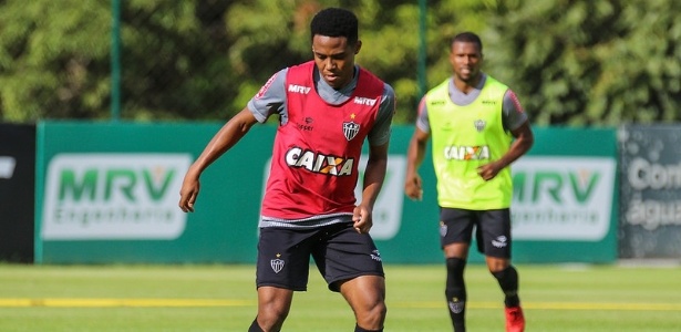 Elias deve estrear pelo Atlético-MG contra o Joinville, pela Primeira Liga - Bruno Cantini/Clube Atlético Mineiro