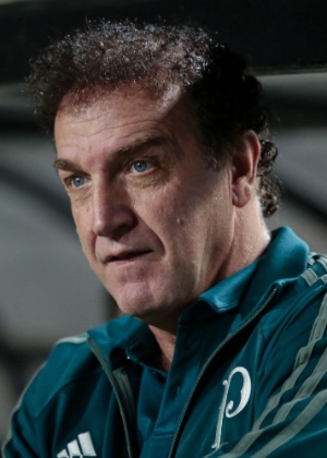 O técnico Cuca comanda o Palmeiras contra o Bahia - ALE FRATA/CÓDIGO19/ESTADÃO CONTEÚDO - ALE FRATA/CÓDIGO19/ESTADÃO CONTEÚDO