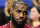 Com lesão no tornozelo, LeBron James pode perder primeira rodada da NBA