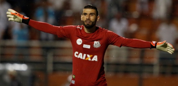 Vanderlei acredita que Santos terá mais chances de fazer gols contra o Palmeiras - Vilmar Bannacho/O Fotográfico/Estadão Conteúdo