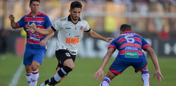 VASCO X FORTALEZA TRANSMISSÃO AO VIVO DIRETO DE SÃO JANUÁRIO