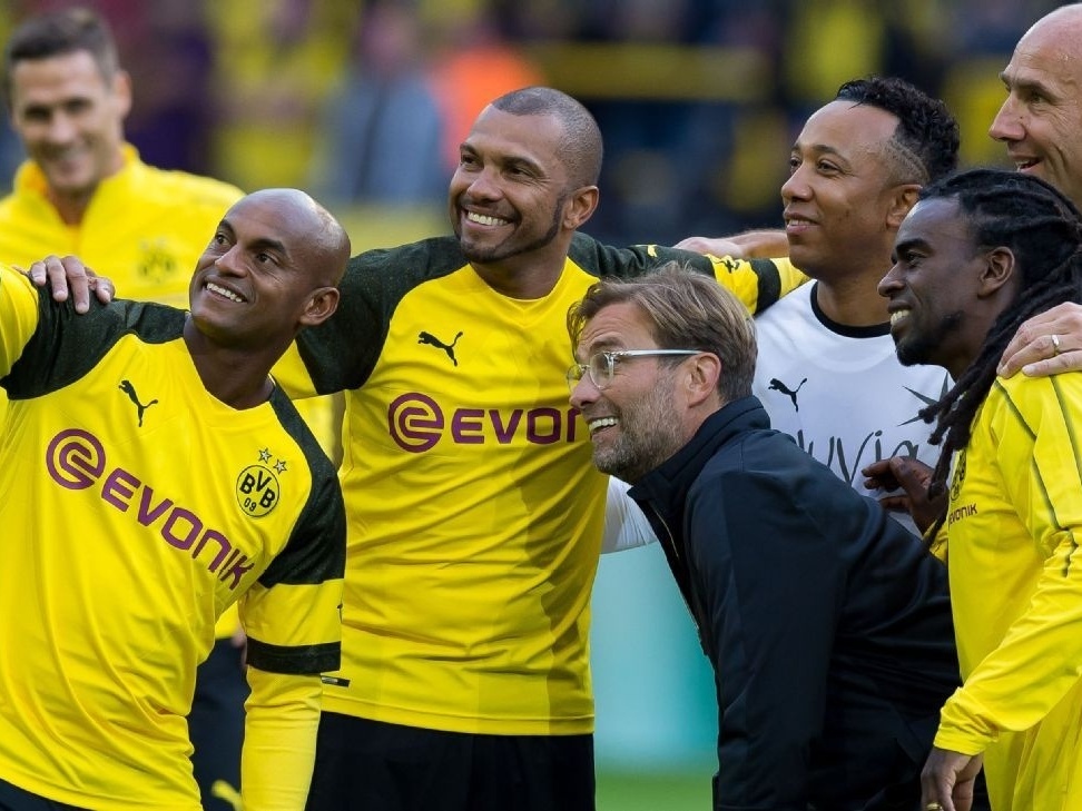 Borussia Dortmund pentacampeão da - Doentes por Futebol