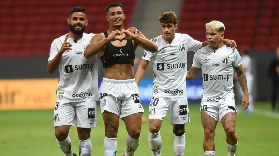 Pré-jogo: Santos x The Strongest - Libertadores 2021