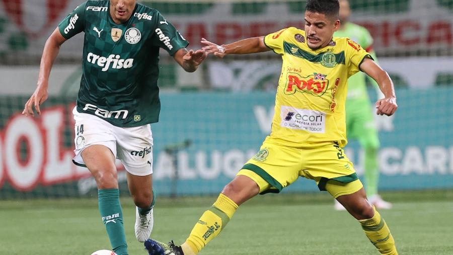 Palmeiras volta a desperdiçar pênalti com Menino e perde ...