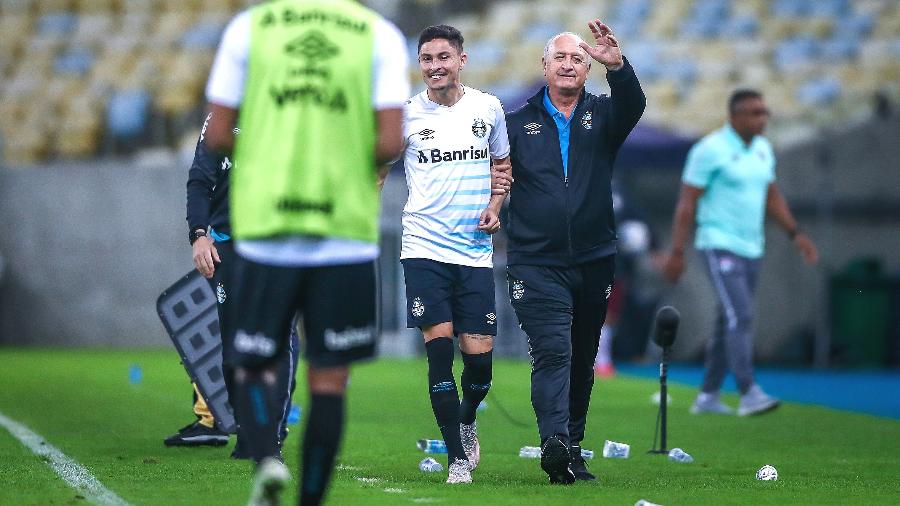 Lucas Uebel/Grêmio 