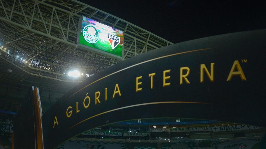 Palmeiras confirma que jogará no Allianz Parque contra o Atlético-MG - Staff Images / CONMEBOL