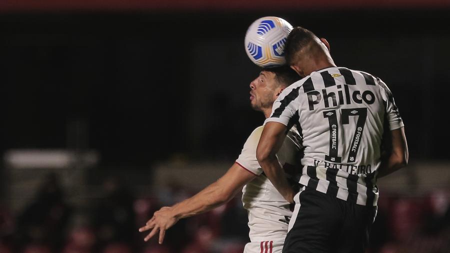 São Paulo x Santos: onde assistir ao vivo, horário e escalações do jogo  pelo Brasileirão - Lance!