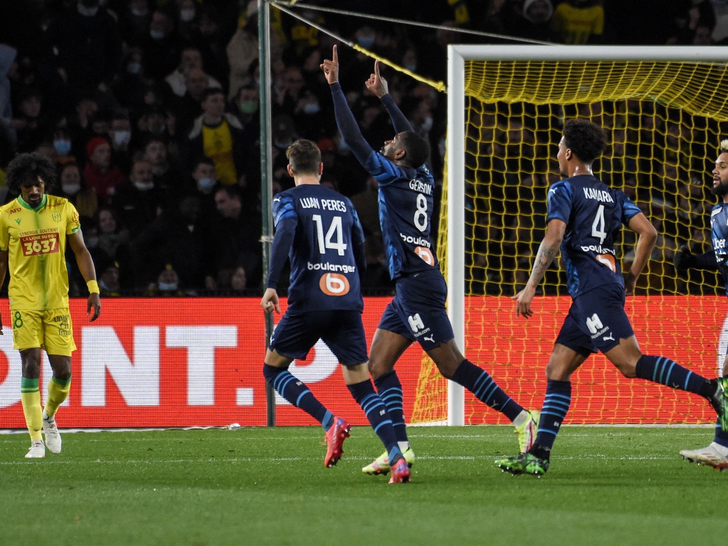 Gerson faz 2 gols, Olympique se classifica para Champions e Fla embolsará  valor milionário como premiação - Urubu Interativo