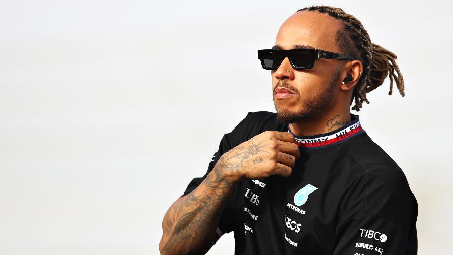 Lewis Hamilton está no Brasil e vai dar palestra em São Paulo - Joe Portlock - Formula 1