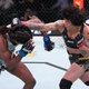 Virna Jandiroba domina Angela Hill e pede vaga no top-10 dos palhas do UFC