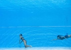 Nadadora que desmaiou em prova é proibida de seguir no Mundial