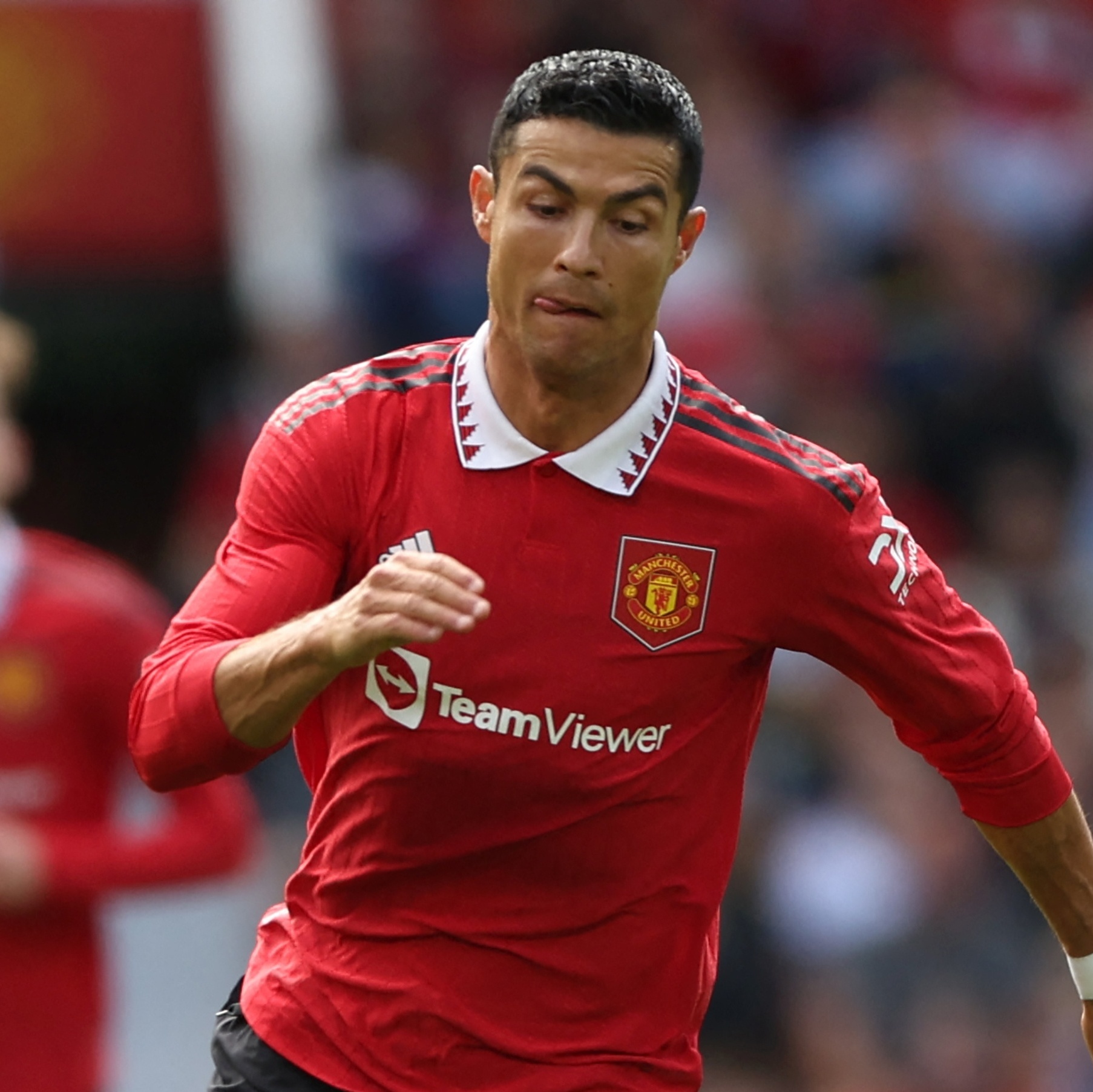 CR7: fora da pré-temporada do United, português é sondado por clubes