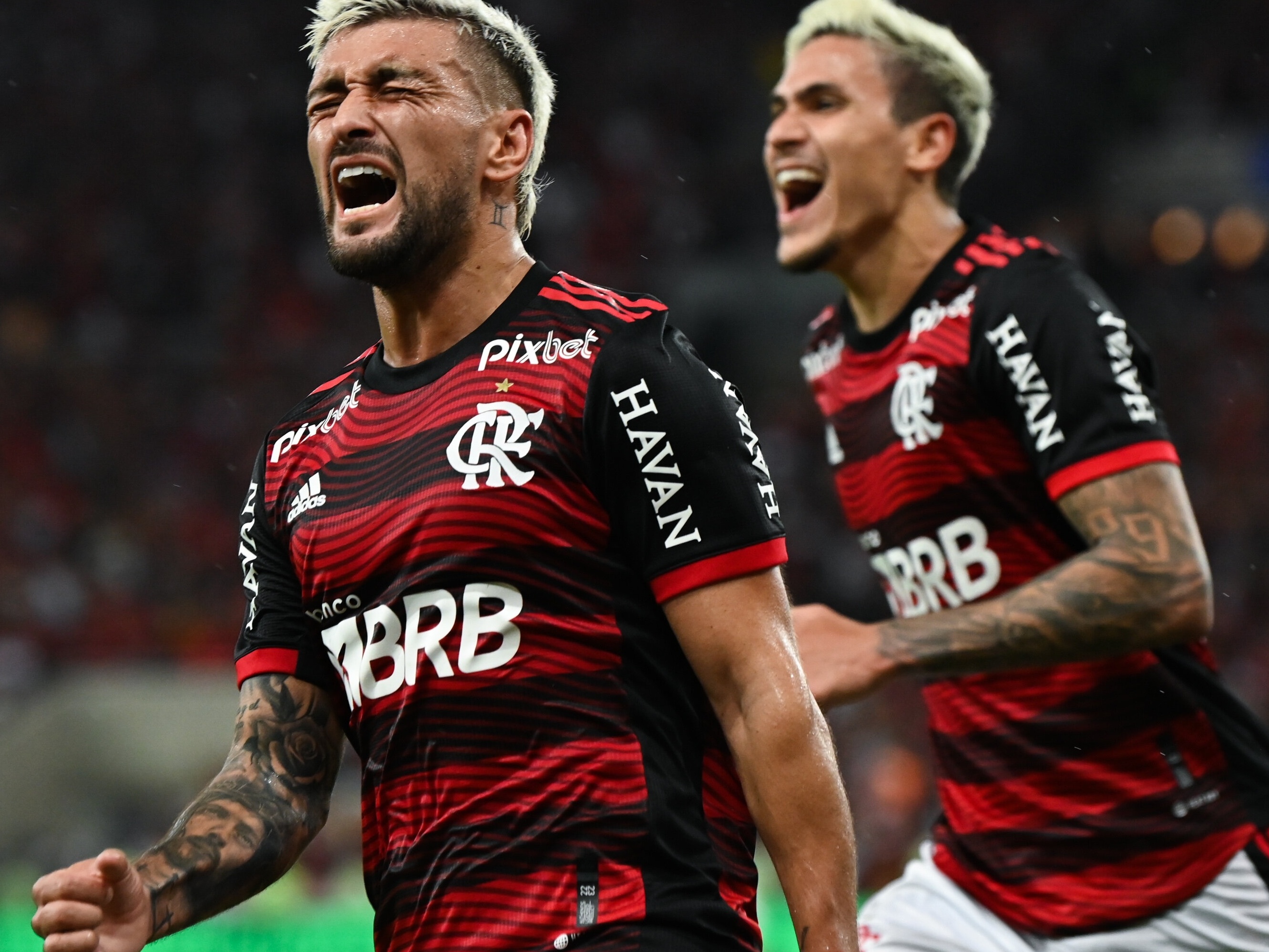 Flamengo despacha São Paulo com a décima vitória sobre Rogério 0% Ceni