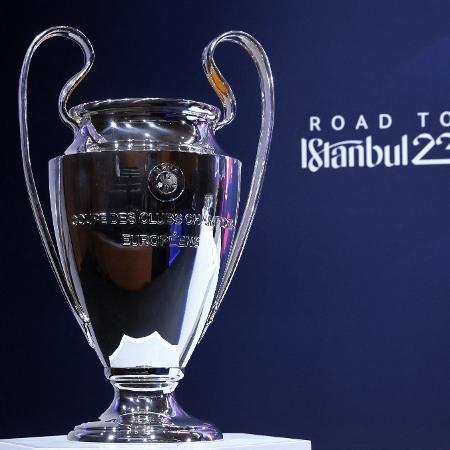 Troféu da Champions League, a Orelhuda