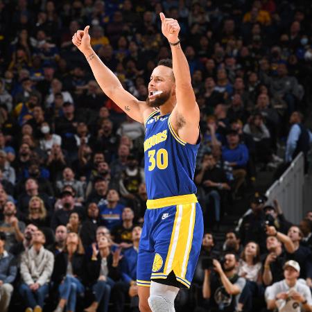 Stephen Curry, astro do Golden State Warriors