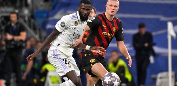 CHAMPIONS LEAGUE; Manchester City X Real Madrid - ONDE ASSISTIR OS JOGOS DE  VOLTA - Jogo24