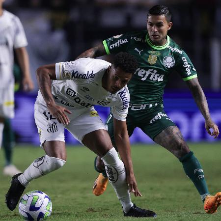 Muito Alguém FC, Santos Joga De Igual Para Igual Com O Poderoso ...