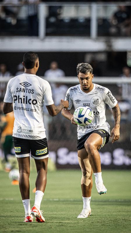 Santos sofre primeira perda após queda para série B e liga alerta