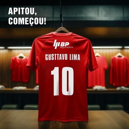 Gusttavo Lima anuncia compra do Atlético Clube Paranavaí