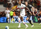 São Paulo x Atlético-GO: onde assistir e horário do jogo do Brasileirão - DIOGO NEVES DE CARVALHO/W9 PRESS/ESTADÃO CONTEÚDO