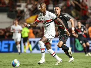 São Paulo x Atlético-GO: onde assistir e horário do jogo do Brasileirão