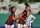 Cristiane brilha, e Santos toma sete do Flamengo pelo Brasileiro Feminino