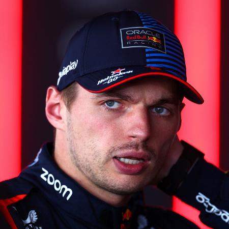 Max Verstappen, da Red Bull