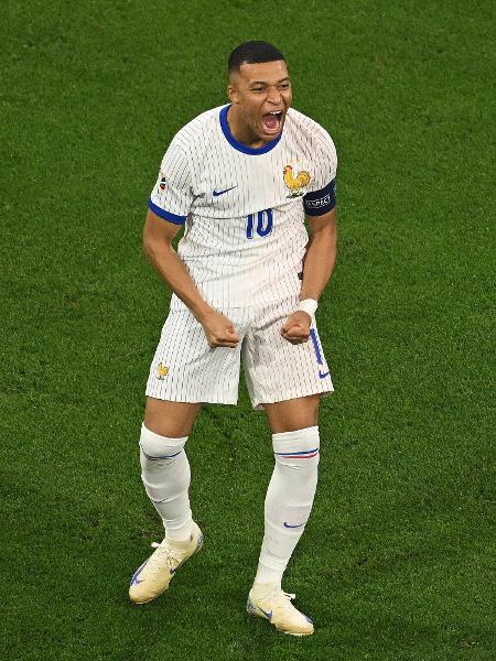Francês Mbappé é um dos principais nomes das eliminatórias europeias da Copa Francês Mbappé é um dos principais nomes das eliminatórias europeias da Copa